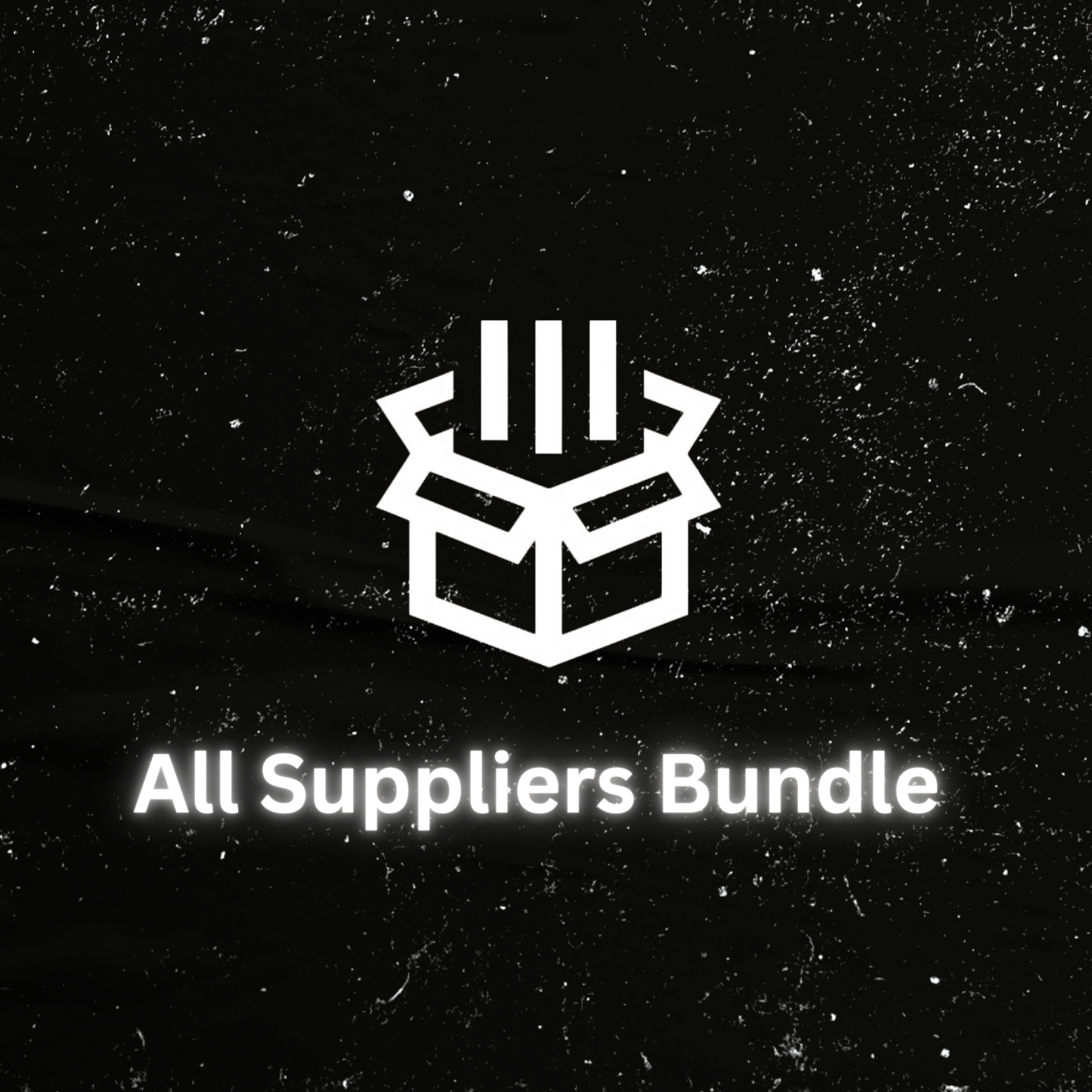 All Suppliers Bundle