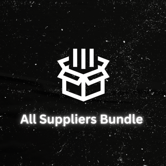 All Suppliers Bundle